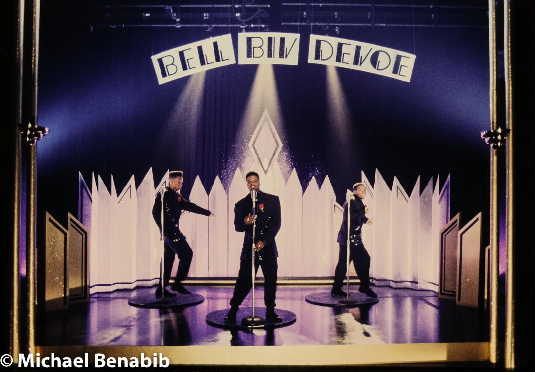 BBD - Bell Biv Devoe — Michael Benabib